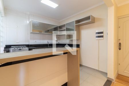 Apartamento à venda com 75m², 2 quartos e sem vagaCozinha