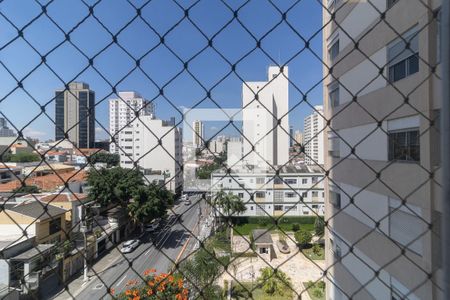 Vista da Suíte de apartamento à venda com 2 quartos, 75m² em Cambuci, São Paulo