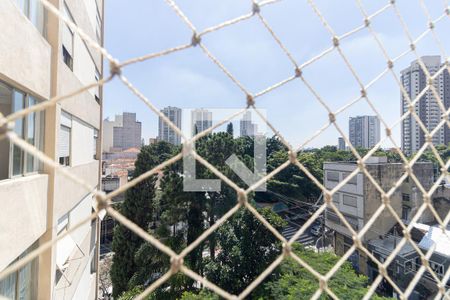 Vista da Sala de apartamento à venda com 2 quartos, 75m² em Cambuci, São Paulo