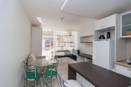 Sala/Quarto de kitnet/studio para alugar com 1 quarto, 30m² em Rio Branco, Porto Alegre