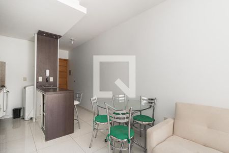 Sala/Quarto de kitnet/studio para alugar com 1 quarto, 30m² em Rio Branco, Porto Alegre