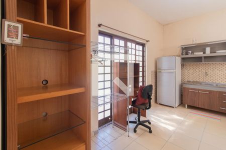Studio à venda com 125m², 7 quartos e 5 vagasCozinha