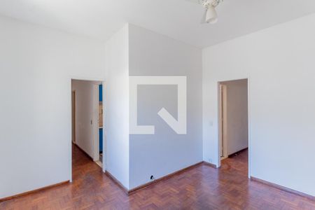 Sala de apartamento à venda com 2 quartos, 71m² em Flamengo, Rio de Janeiro