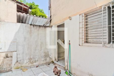 Casa à venda com 300m², 6 quartos e 2 vagasCasa 3 - área externa