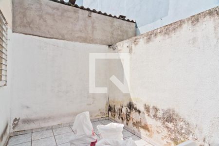 Casa à venda com 300m², 6 quartos e 2 vagasCasa 3 - área externa