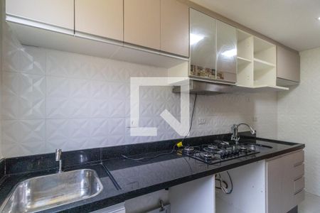 Apartamento para alugar com 45m², 2 quartos e 1 vaga Apartamento para alugar com 45m², 2 quartos e 1 vagaBanheiro/Lavanderia