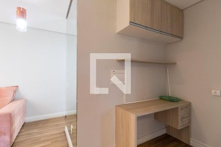 Sala de apartamento para alugar com 2 quartos, 45m² em Parque Ipê, São Paulo