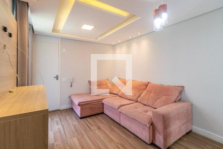 Sala de apartamento para alugar com 2 quartos, 45m² em Parque Ipê, São Paulo