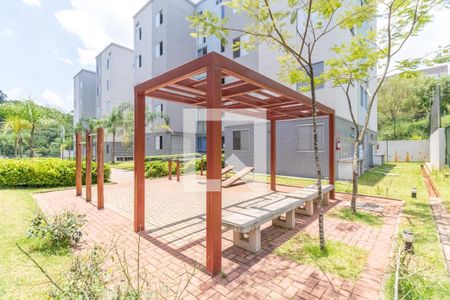 Apartamento para alugar com 45m², 2 quartos e 1 vaga Apartamento para alugar com 45m², 2 quartos e 1 vagaÁrea comum - Praça de exercícios