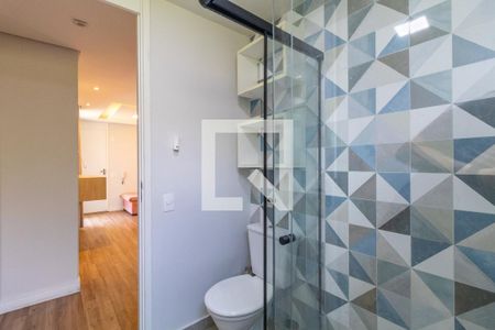 Apartamento para alugar com 45m², 2 quartos e 1 vaga Apartamento para alugar com 45m², 2 quartos e 1 vagaBanheiro