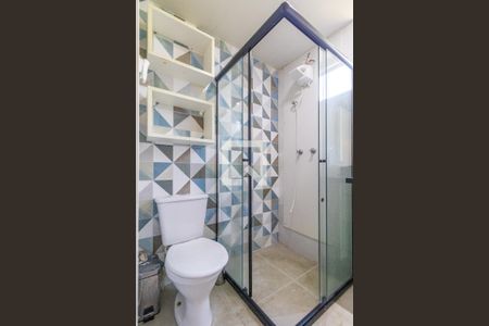 Apartamento para alugar com 45m², 2 quartos e 1 vaga Apartamento para alugar com 45m², 2 quartos e 1 vagaBanheiro