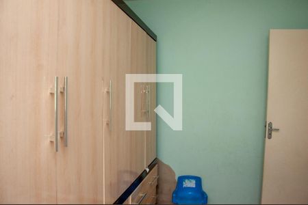 Quarto 2 de apartamento à venda com 2 quartos, 48m² em Arvoredo, Contagem