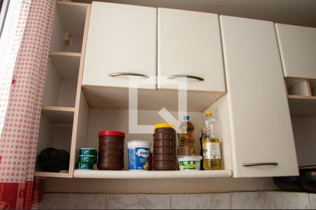 Apartamento à venda com 48m², 2 quartos e 1 vagaCozinha