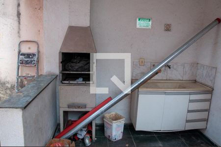 Apartamento à venda com 48m², 2 quartos e 1 vagaÁrea comum - Churrasqueira