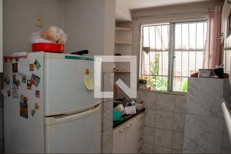 Apartamento à venda com 48m², 2 quartos e 1 vagaCozinha