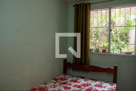 Quarto 2 de apartamento à venda com 2 quartos, 48m² em Arvoredo, Contagem