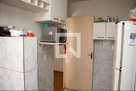 Apartamento à venda com 48m², 2 quartos e 1 vagaCozinha