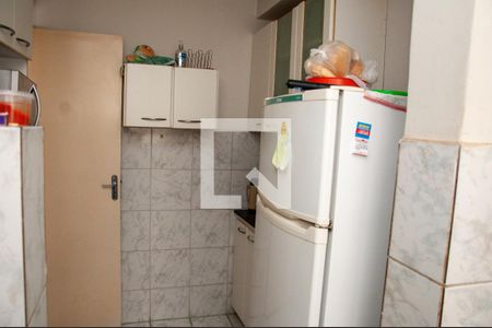 Apartamento à venda com 48m², 2 quartos e 1 vagaCozinha