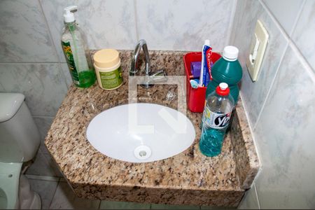 Apartamento à venda com 48m², 2 quartos e 1 vagaBanheiro