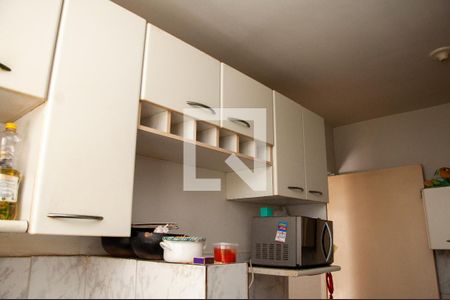 Apartamento à venda com 48m², 2 quartos e 1 vagaCozinha