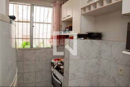 Apartamento à venda com 48m², 2 quartos e 1 vagaCozinha