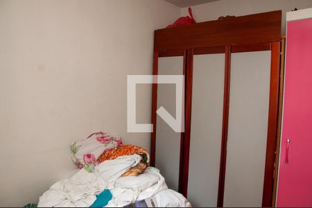 Quarto 1 de apartamento à venda com 2 quartos, 48m² em Arvoredo, Contagem