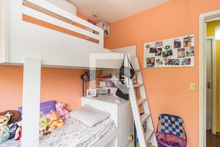 Quarto 2 de apartamento para alugar com 2 quartos, 52m² em Santo Antônio, Porto Alegre