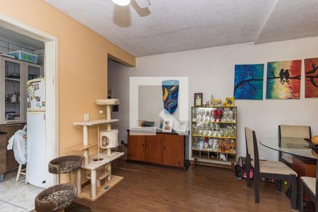 Sala de apartamento para alugar com 2 quartos, 52m² em Santo Antônio, Porto Alegre