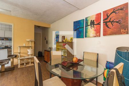 Sala de apartamento para alugar com 2 quartos, 52m² em Santo Antônio, Porto Alegre