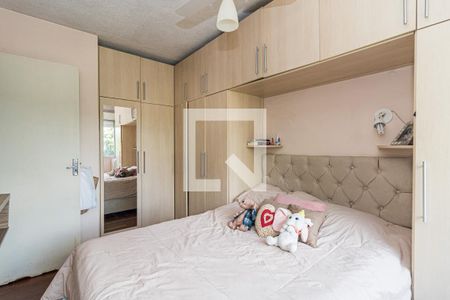 Quarto 1 de apartamento para alugar com 2 quartos, 52m² em Santo Antônio, Porto Alegre