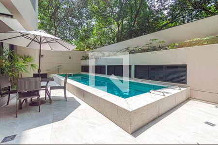 Apartamento à venda com 37m², 2 quartos e sem vagaPiscina