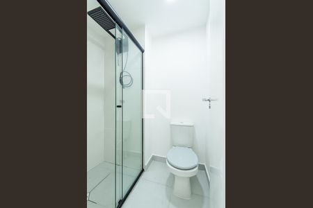 Apartamento à venda com 37m², 2 quartos e sem vagaBanheiro