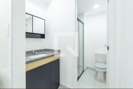 Apartamento à venda com 37m², 2 quartos e sem vagaBanheiro