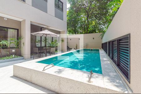 Apartamento à venda com 37m², 2 quartos e sem vagaPiscina