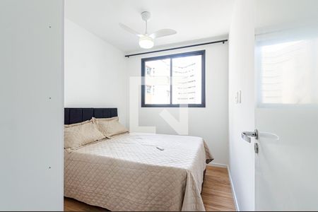 Quarto 1 de apartamento à venda com 2 quartos, 37m² em Centro, São Paulo