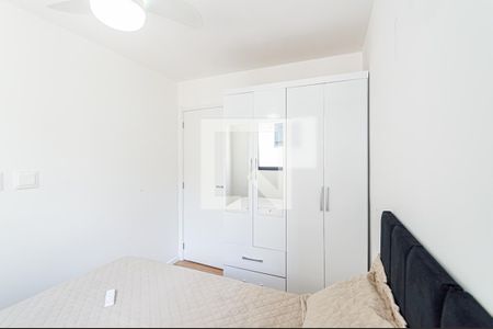 Quarto 1 de apartamento à venda com 2 quartos, 37m² em Centro, São Paulo