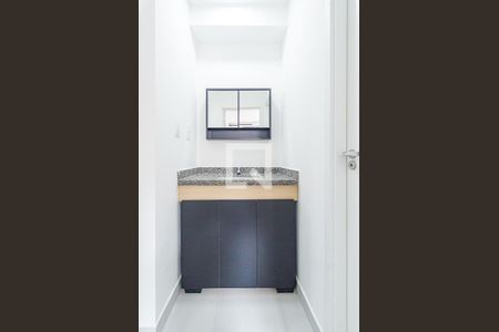 Apartamento à venda com 37m², 2 quartos e sem vagaBanheiro