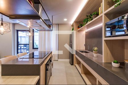 Apartamento à venda com 37m², 2 quartos e sem vagaSalão de Festas