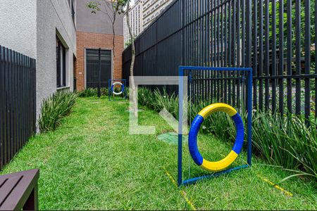 Apartamento à venda com 37m², 2 quartos e sem vagaEspaço Pet