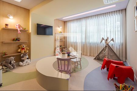 Apartamento à venda com 37m², 2 quartos e sem vagaBrinquedoteca