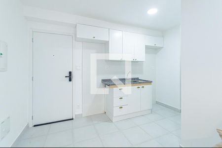 Apartamento à venda com 37m², 2 quartos e sem vagaCozinha