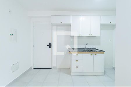 Apartamento à venda com 37m², 2 quartos e sem vagaCozinha