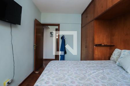 Quarto 1 de apartamento à venda com 3 quartos, 104m² em Água Branca, São Paulo