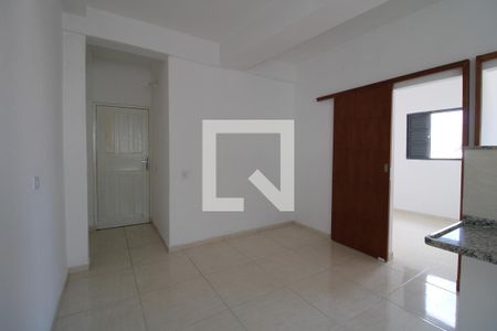 Sala de apartamento para alugar com 2 quartos, 45m² em Jardim Imperio, São Paulo