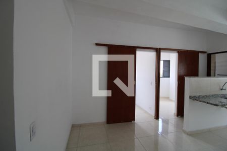 Sala de apartamento para alugar com 2 quartos, 45m² em Jardim Imperio, São Paulo
