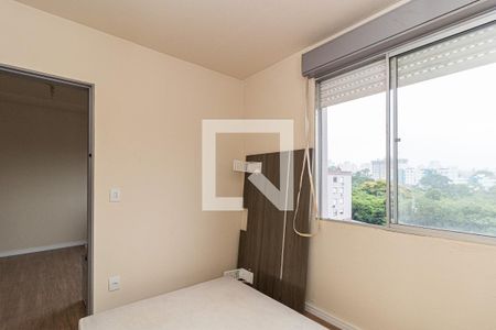 Quarto de apartamento para alugar com 1 quarto, 44m² em Morro Santana, Porto Alegre