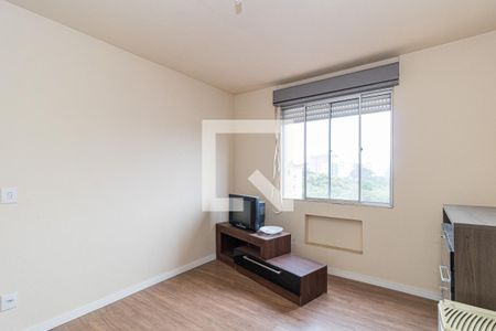 Sala de apartamento para alugar com 1 quarto, 44m² em Morro Santana, Porto Alegre