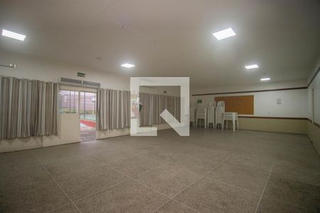 Apartamento para alugar com 44m², 1 quarto e sem vaga Apartamento para alugar com 44m², 1 quarto e sem vagaÁrea comum - Salão de festas