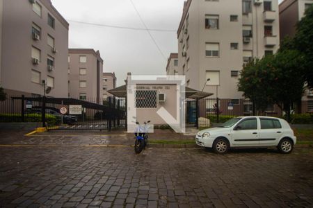 Apartamento para alugar com 44m², 1 quarto e sem vaga Apartamento para alugar com 44m², 1 quarto e sem vagaFachada