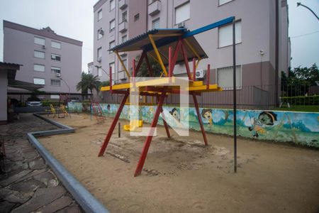 Apartamento para alugar com 44m², 1 quarto e sem vaga Apartamento para alugar com 44m², 1 quarto e sem vagaÁrea comum - Playground